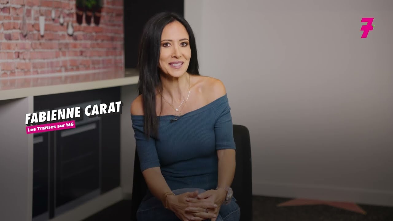 Fabienne Carat revient sur expérience dans la cinquième saison des Traitres sur M6.