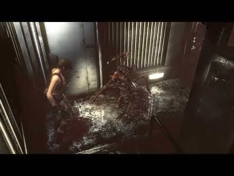 Resident Evil® Jill vs Chimera