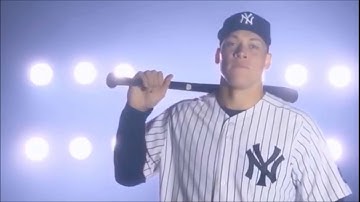 Aaron Judge Highlight reel (Congratulations-Post Malone)