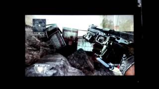 COD2 glitches bridge