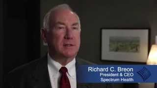 Spectrum Health Named One of Top 15 Health Systems in USA.