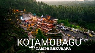 TEMPAT NONGKRONG VIRAL DI KOTAMOBAGU - CAFE TAMPA  BAKUDAPA