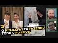 NinjaKiwi visitou o office da T1 lá na Coreia!