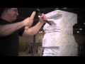 Красивое видео о работе скульптора.