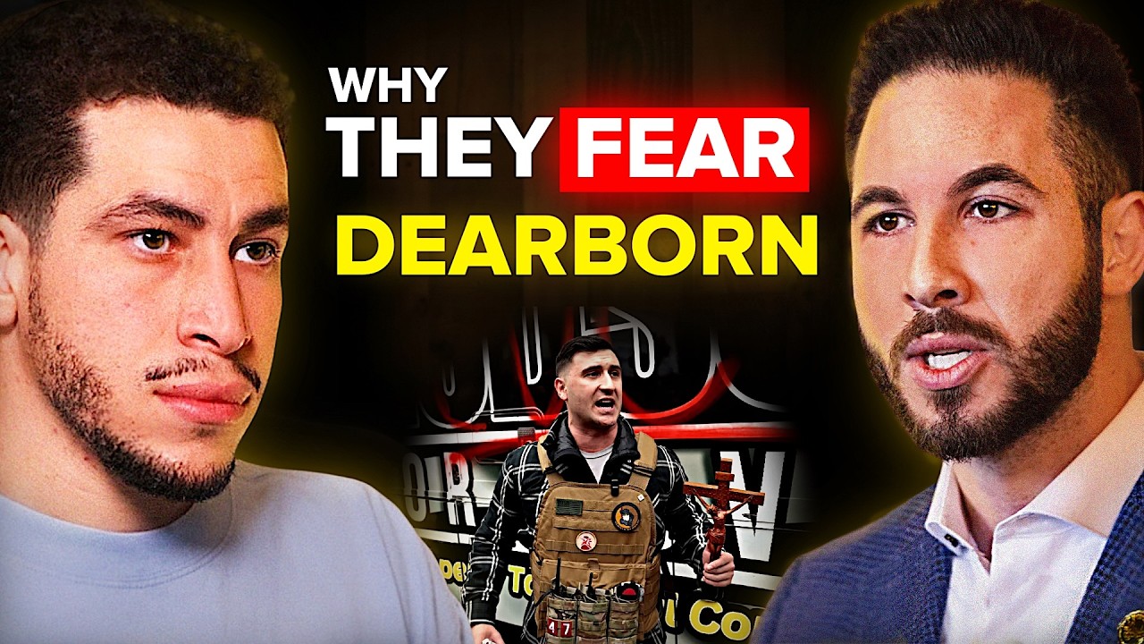 Dearborn's Mayor: Trump Wars, Zohran 10 Days-in & Sharia Law in Dearborn | E157 Mayor Hammoud