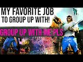 [FFXIV] MY FAVORITE JOB TO GROUP UP WITH :D