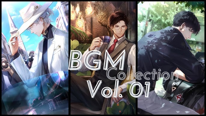 光與夜之戀 原聲bgm音樂集 Light And Night Ost Vol 1 Youtube