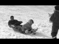 Sledding at Sugarhouse Park by julious29
