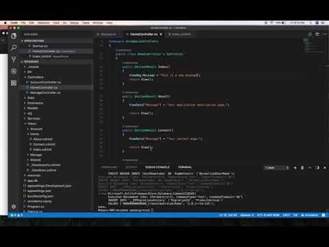 adding file change