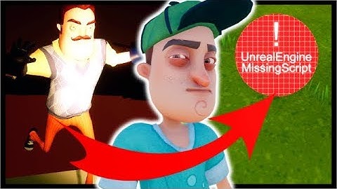 The HIDDEN SECRETS Of Hello Neighbor! | Hello Neighbor Final Build Act 1 Secrets (Full Game)