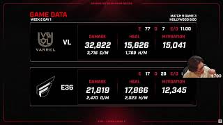 [OW]  OWCS JAPAN 戦国時代は続く！！！ #owcs