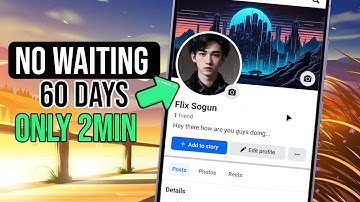 How to change facebook name without waiting 60 days (new way) 2024