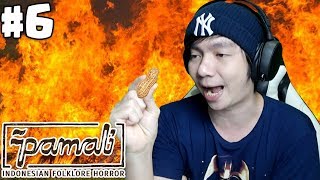 Keajaiban Kacang dan Kebakaran - Pamali DLC Pocong Indonesia - Part 6