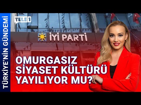 İYİ Parti'de Dervişoğlu siyaseti nasıl etkileyecek? | TÜRKİYE'NİN GÜNDEMİ (29 NİSAN 2024)