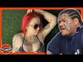 Crip Mac Brings a Goth White Girl on Camera & Says He's Doing Music with Her