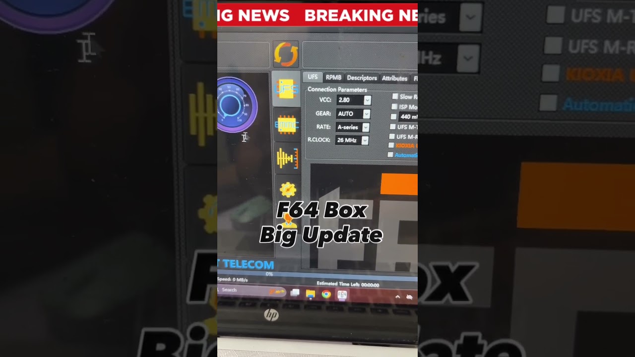 F64 Box New Update 📲✅✅ 