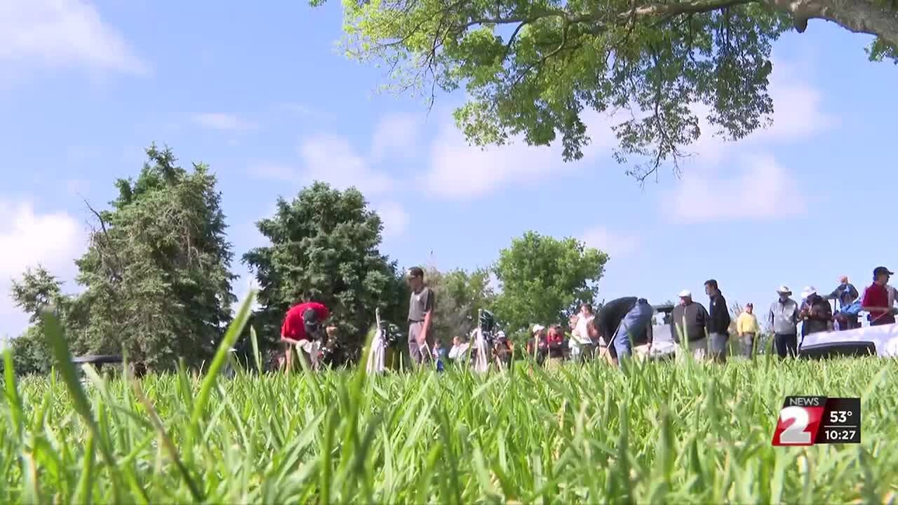 Class A Boys State Golf Highlights - YouTube