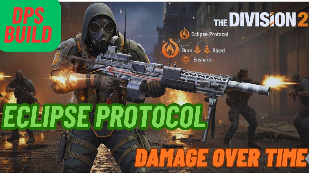 My new Blue Screen LMG build is insane check it out   THE DIVISION 2