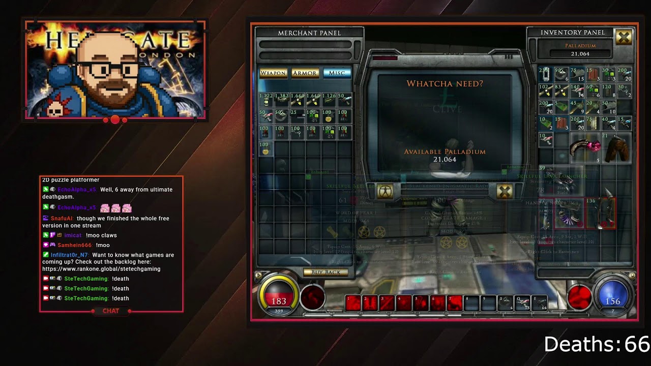 Hellgate: London (2007) on a Windows 7 PC (Q6600 / GTX 275) - Pt