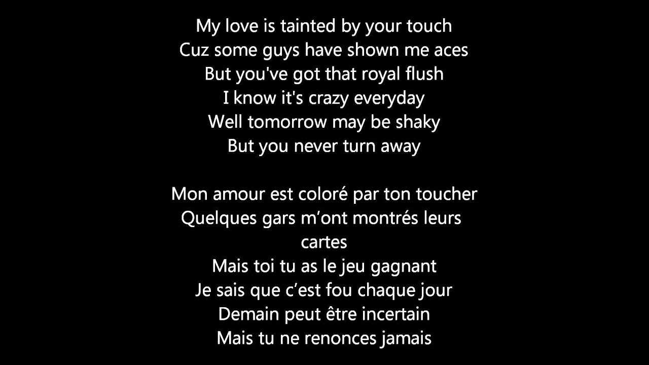 From Me To You Traduction