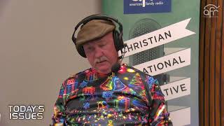 Today's Issues | with Tim Wildmon & Company | What Does The Bible Say About Conspiracy Theories