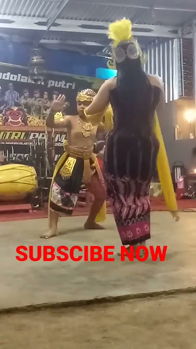 Tari lengger SETYA BUDAYA Kaburikan Somoge Wadaslintang Wonosobo #videoshorts
