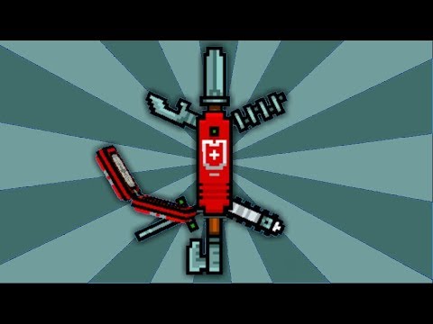 probando-cuchillo-y-brÚjula-en-pixel-gun-3d-|-pg3d-|-enriquemovie