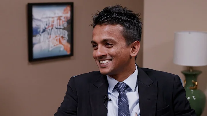 Dana Fernando, Advocata Institute CEO & Jordan Rob...
