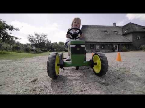 BERG Gokart Buzzy John Deere