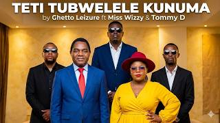 TETI TUBWELELE KUNUMA BALLY