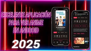 🚀 APP para ver ANIME en SUB ESPAÑOL y DOBLAJE al ESPAÑOL LATINO totalmente GRATIS 😍( Android ) screenshot 2