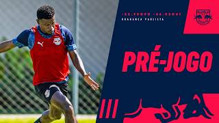 PRÉ-JOGO | Chave virada para enfrentar o Grêmio no Brasileirão!