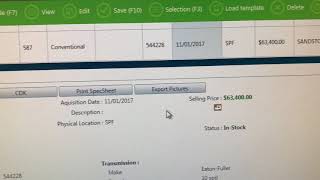 2015 Peterbilt 587 for Sale 544k miles $63,400