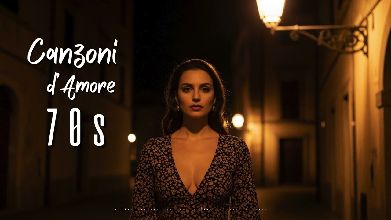 Echi del Cuore ’70 | Soft Italian Love Songs Collection