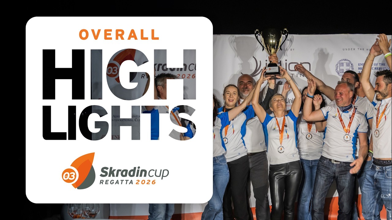 ⁣3rd SkradinCup 2026 - Overall Highlights