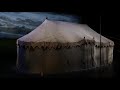 Washingtons war tent trailer  museum of the american revolution
