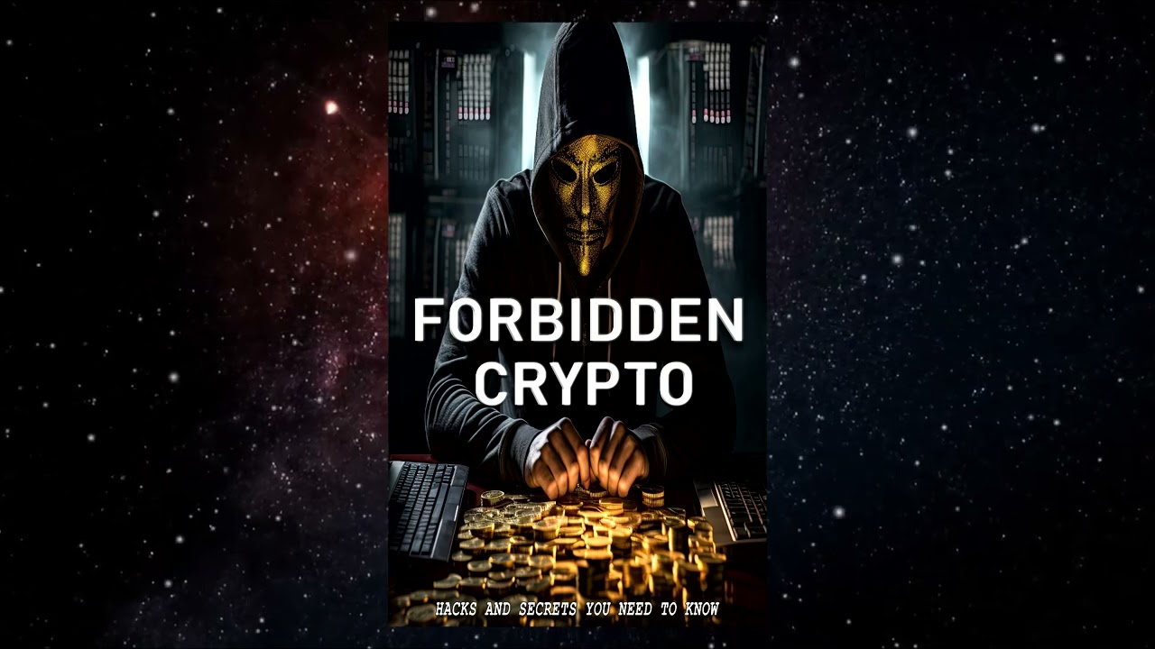 Forbidden Crypto Hacks eBook 2024 - YouTube