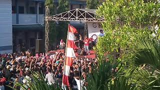 Mosafest #2 NDARBOY GENK di  SMK muhammadiyah 1 moyudan