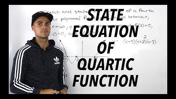 MHF4U (Unit 3, Test 2, Thinking Section, Question 1) - graph quartic function