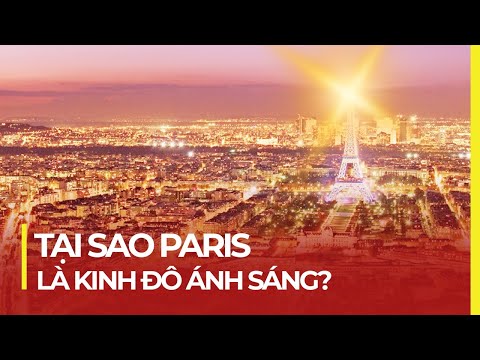 Video: Nơi để xem ánh sáng ngày lễ ở Paris