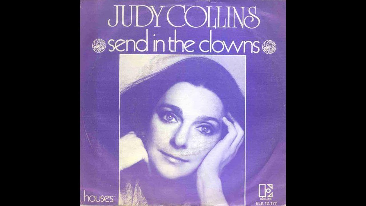 Send in the Clowns - Stephen Soundheim - 1975