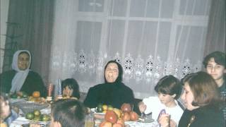 Seni şimdiden çok özledim...