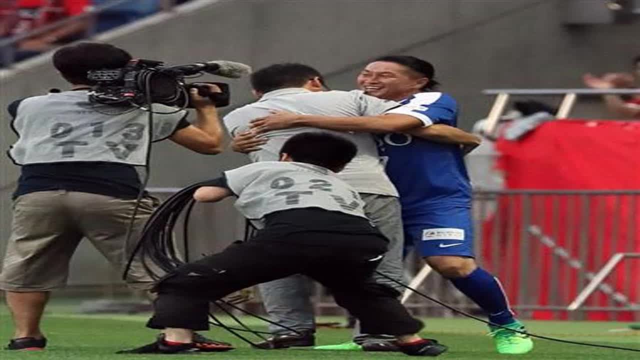 野人 岡野が明かすジョホールバル秘話 チャンス決められず岡田監督は Youtube