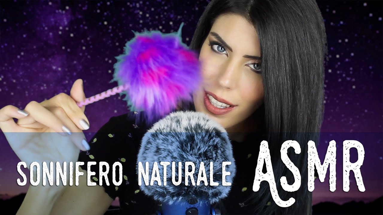 ASMR ita - 🛌 SOFFRI D'INSONNIA? CI PENSO IO! (Intense Whispering)