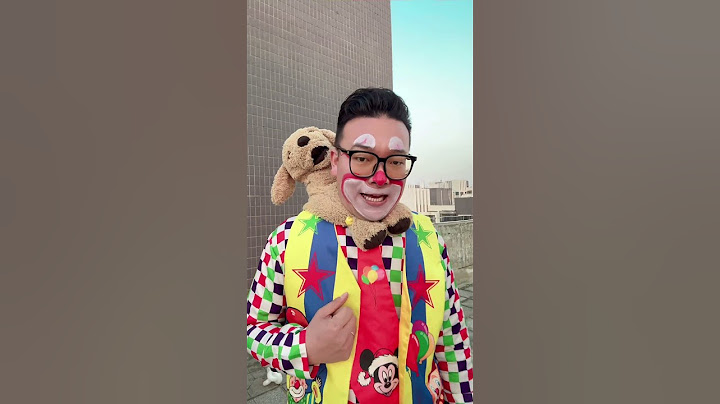 太绝了小丑 87】快乐警报拉响，小丑携笑火速登场。#小丑 #小丑马克 #有趣的灵魂 #哈哈哈娱乐一下😂😂😂