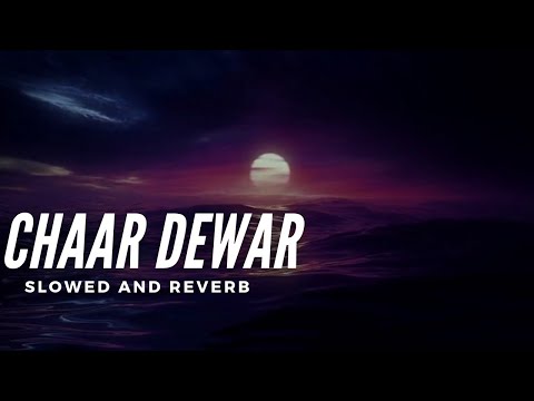 Samir Shrestha - Chaar dewar(Slowed and reverb)