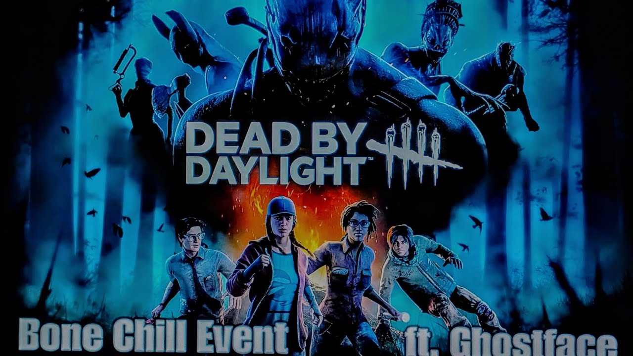 Killin it on Bone Chill Event - Dead by Daylight - YouTube