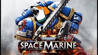 You Dont Know About the Chortle Chapter? - Space Marine 2 Livestream