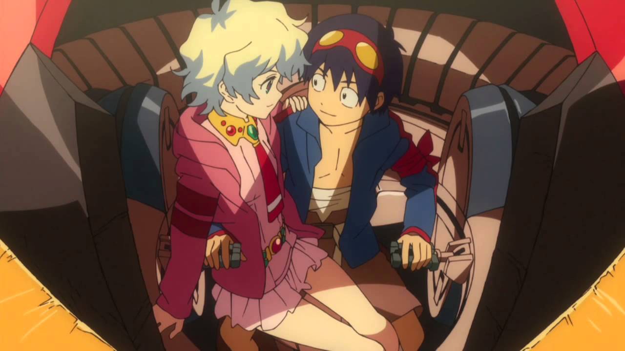 Gurren Lagann Toonami Intro 3 YouTube