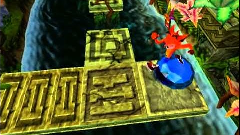 Crash Bandicoot 2 - 100% guide - Part 1